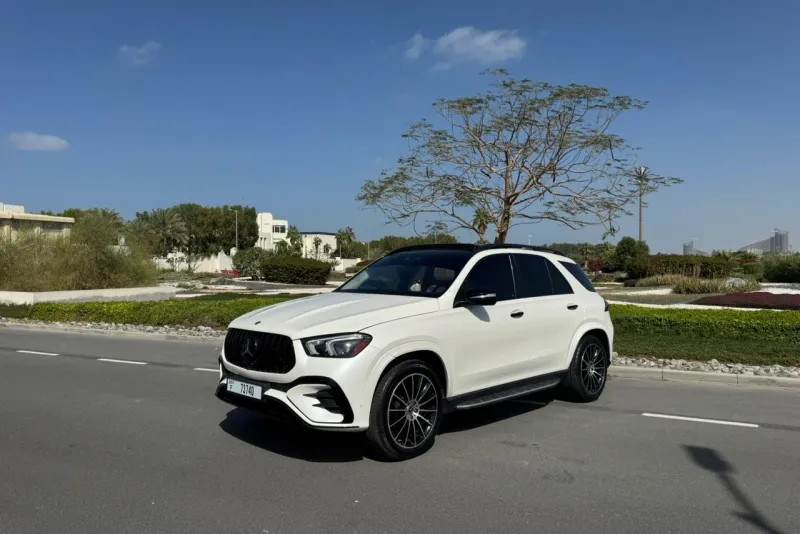 Mercedes GLE 350 2023 #1
